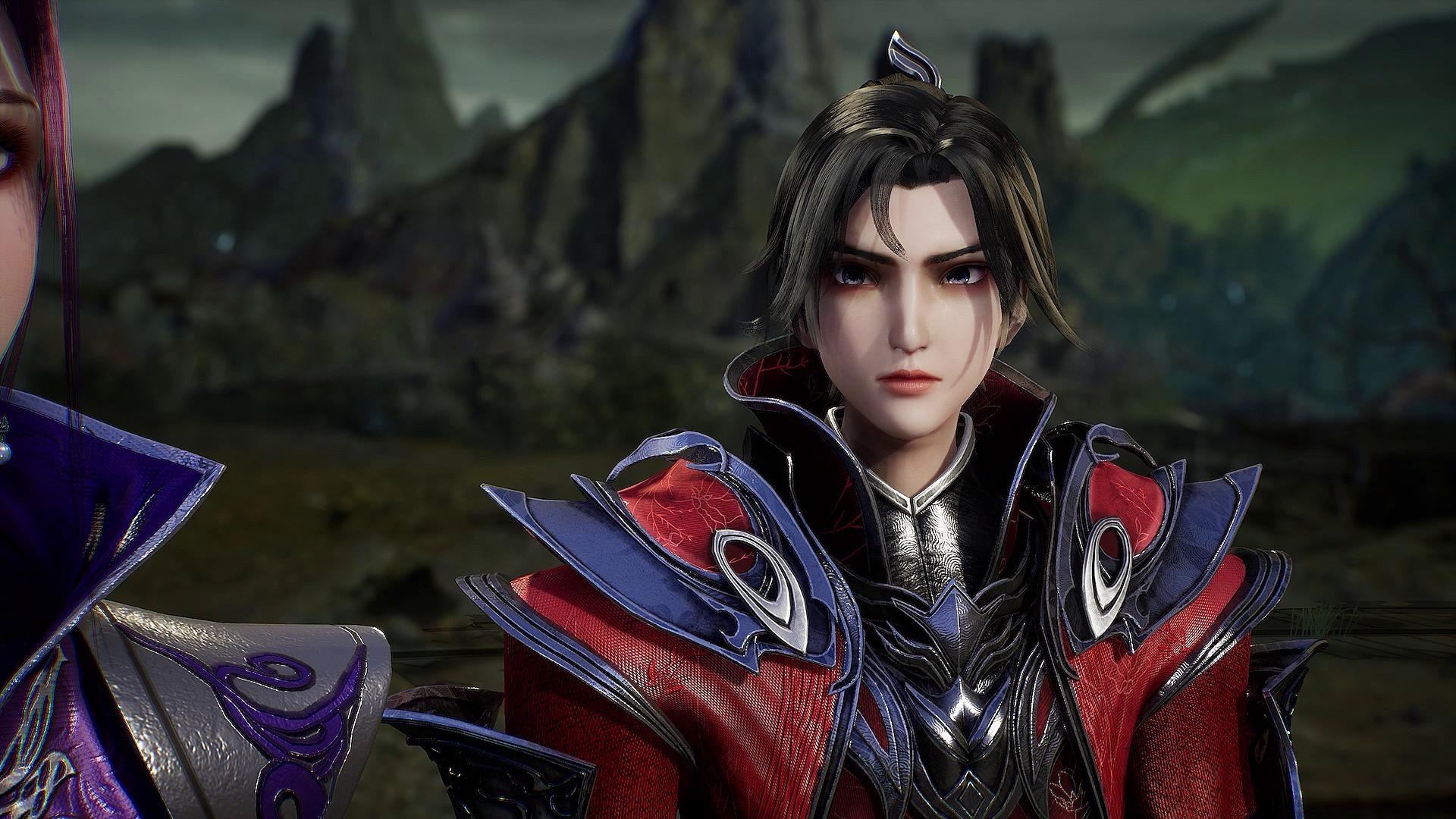 The Success Of Empyrean Xuan Emperor