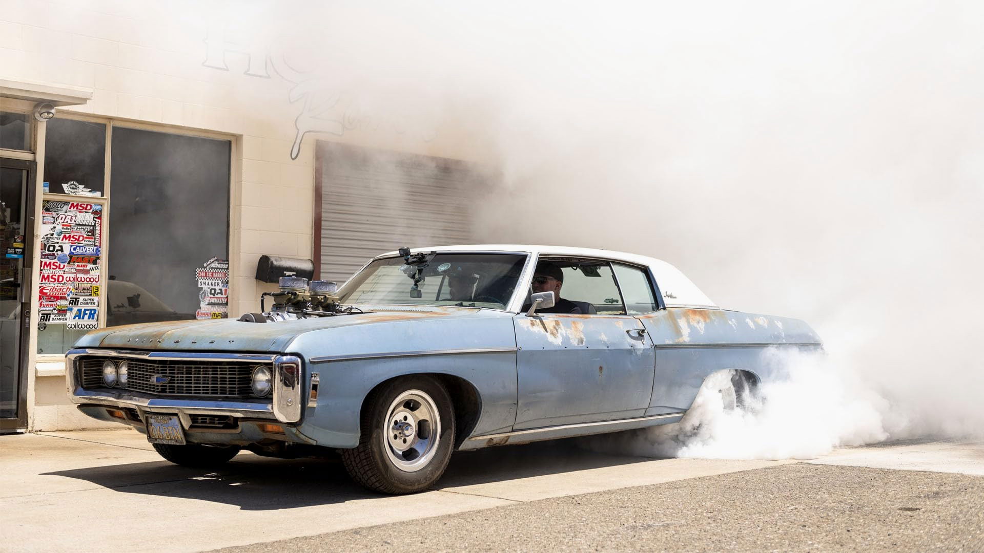 Roadkill Garage S08E12 backdrop