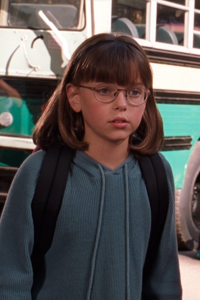 et billede af Maggie Emma Thomas