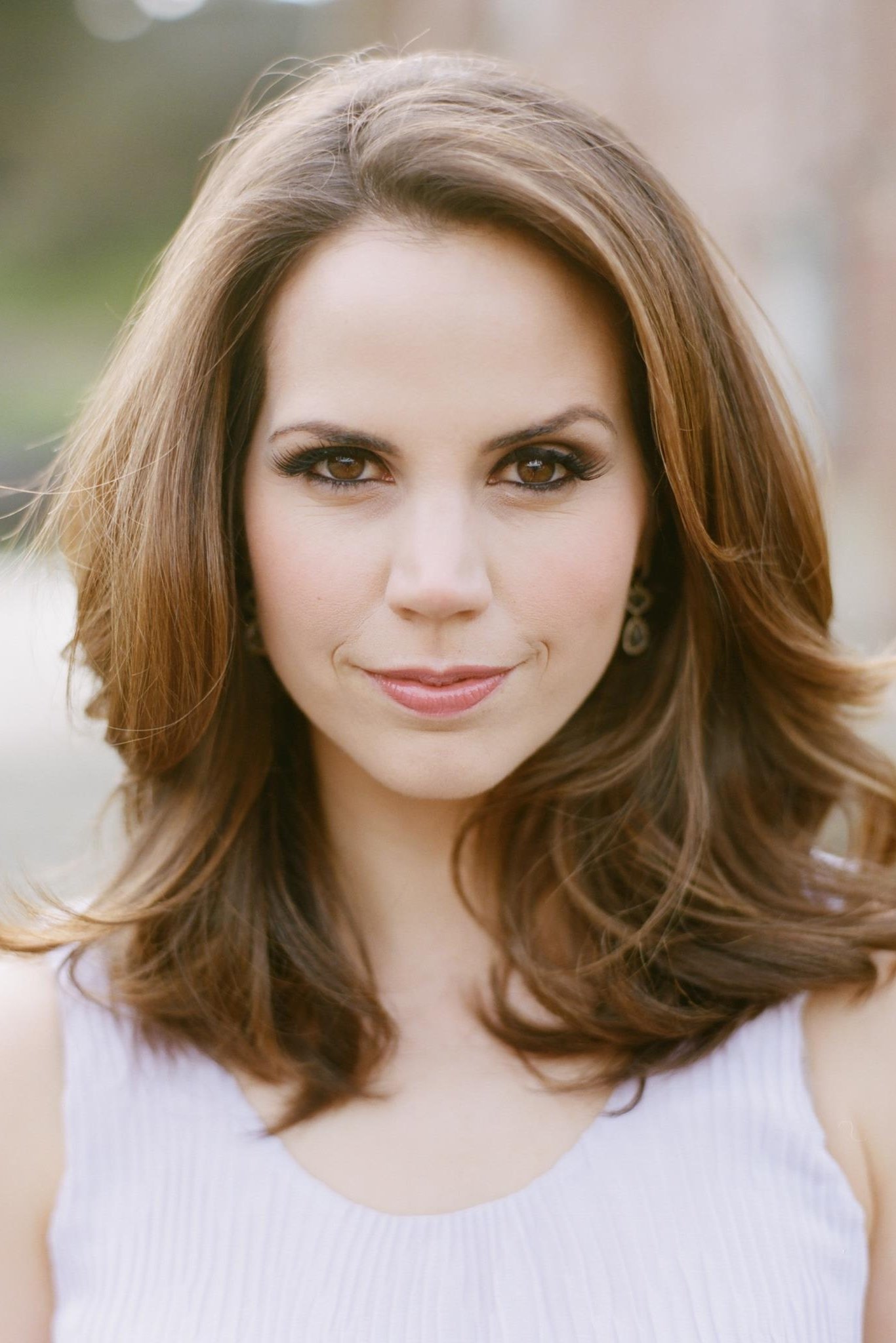 et billede af Elizabeth Cook