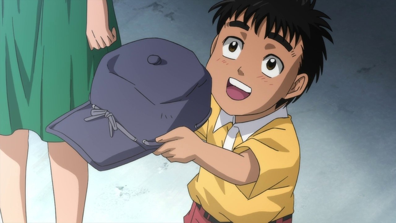 Assistir Hajime no Ippo: Rising - Episódio 001 Online em HD - AnimesROLL