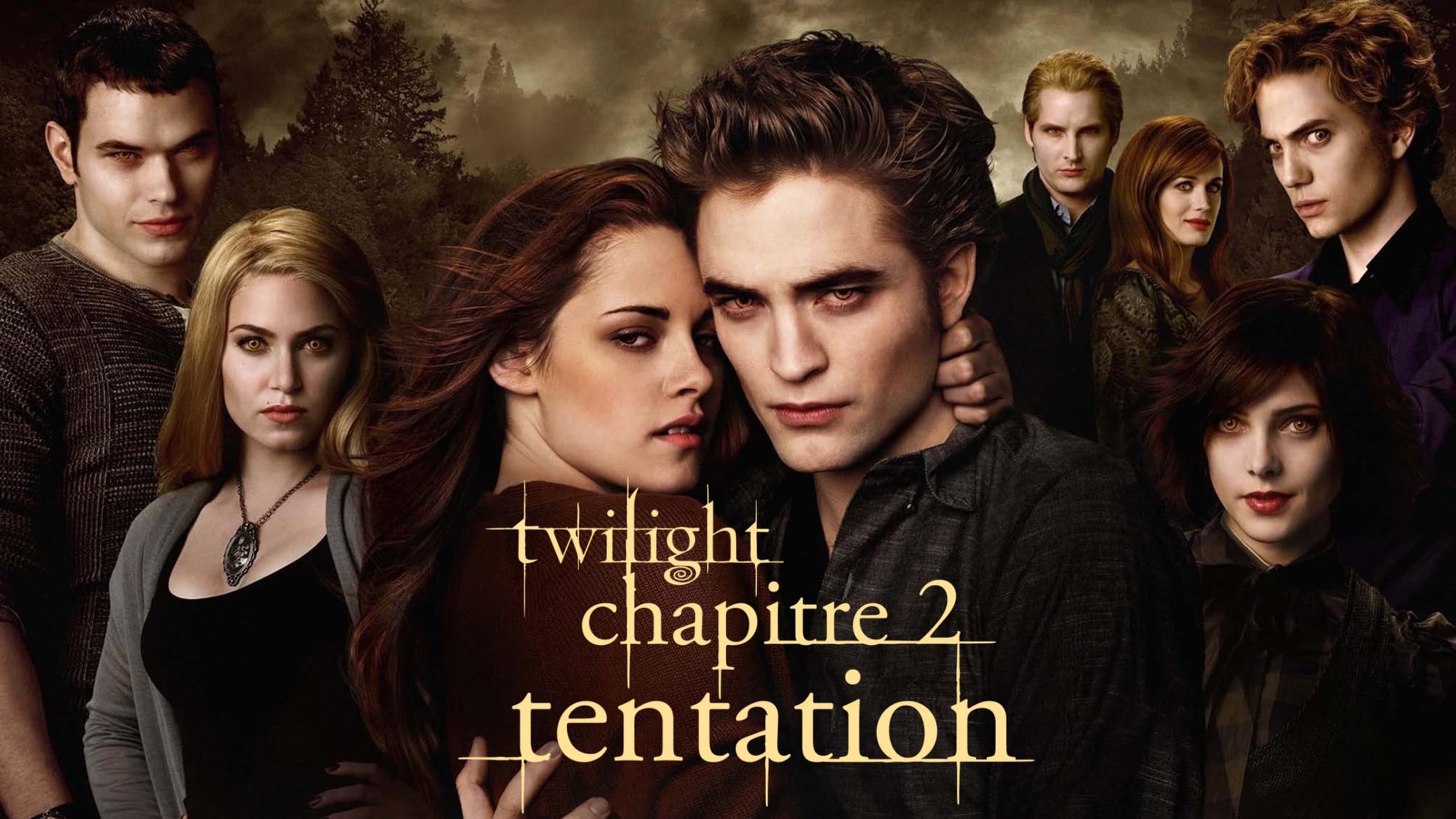 The Twilight Saga: New Moon