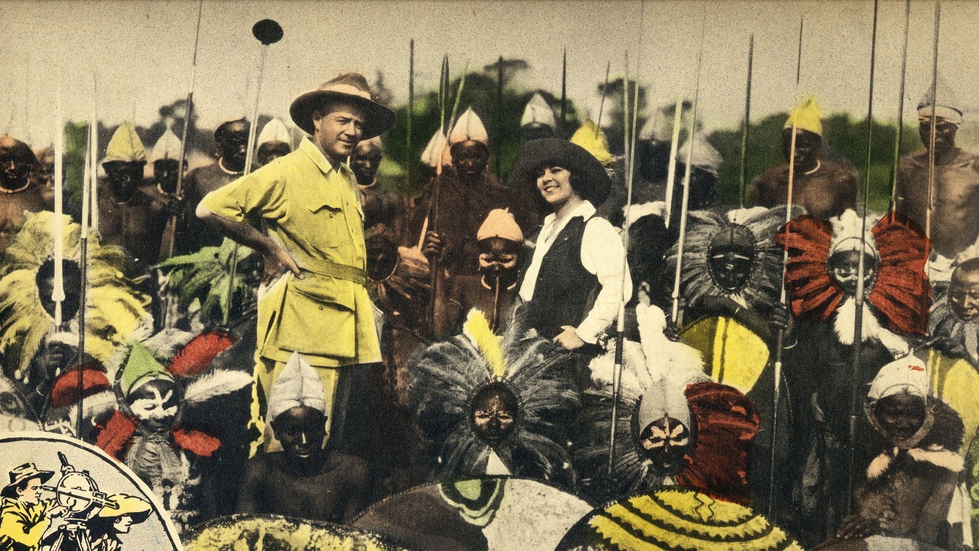 Simba: The King of the Beasts (1928)