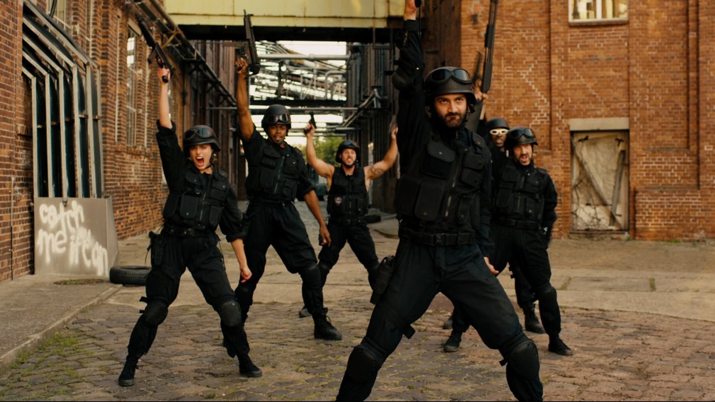 Hard Way: The Action Musical (2017)