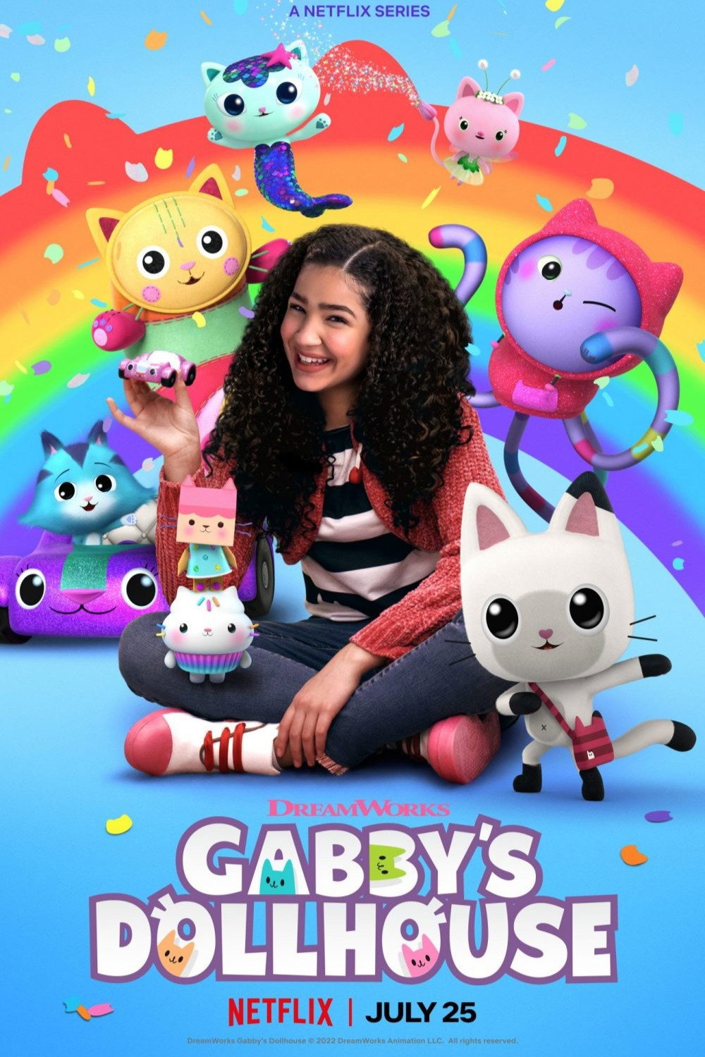 Gabby's Dollhouse - Season 5