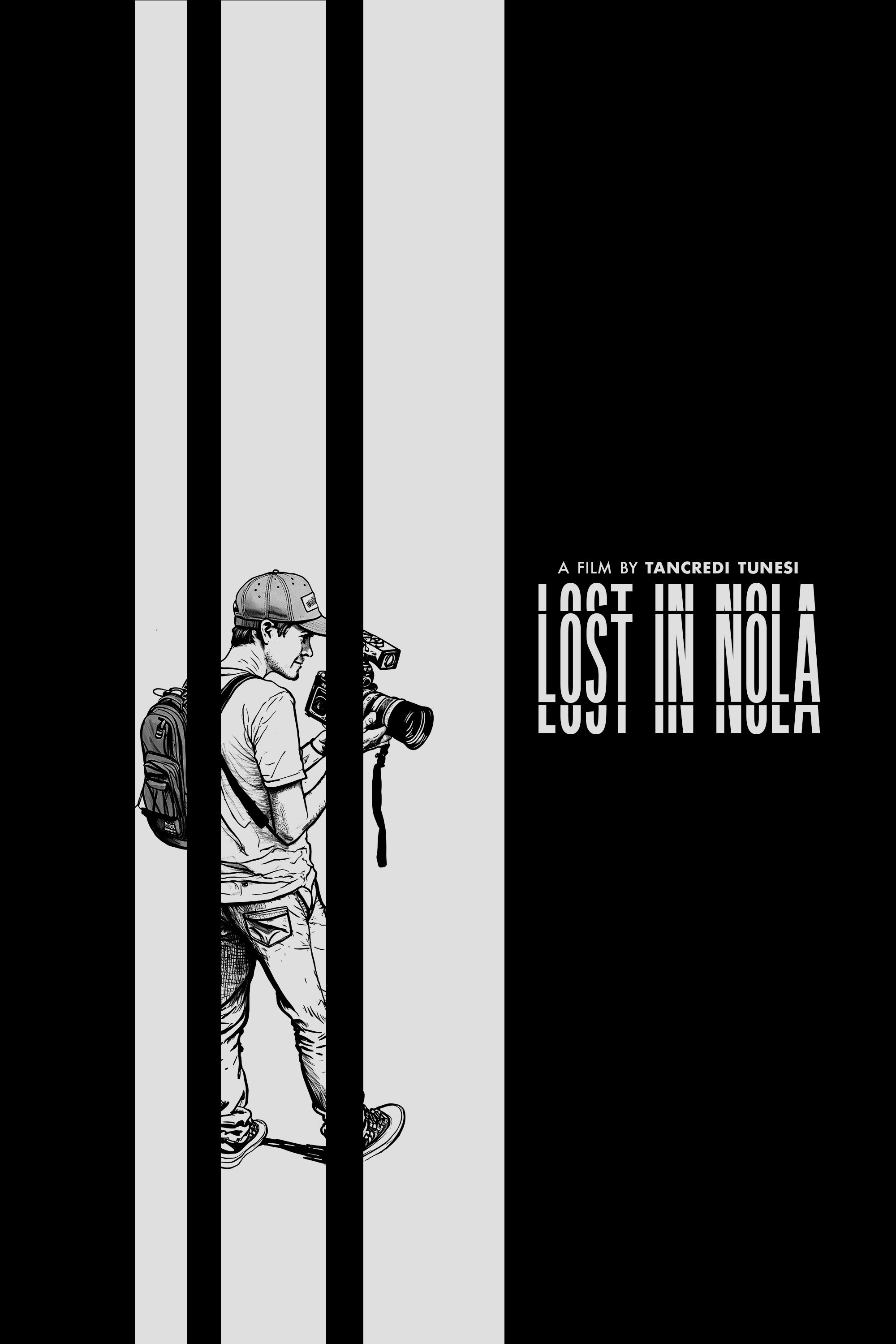 Lost in NOLA