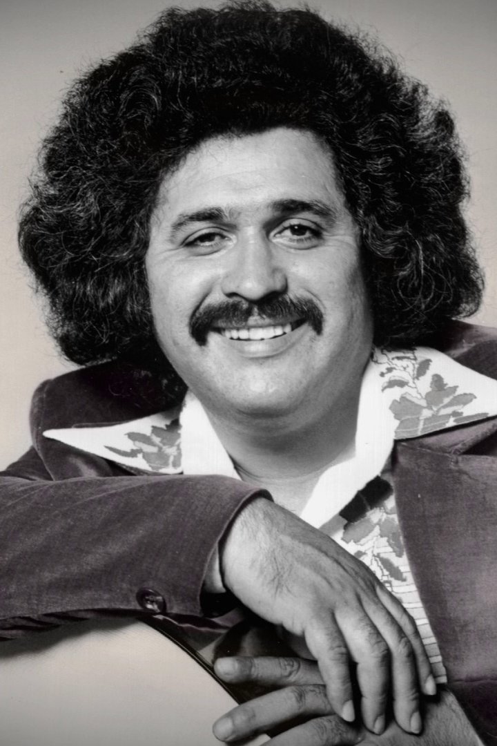 et billede af Freddy Fender