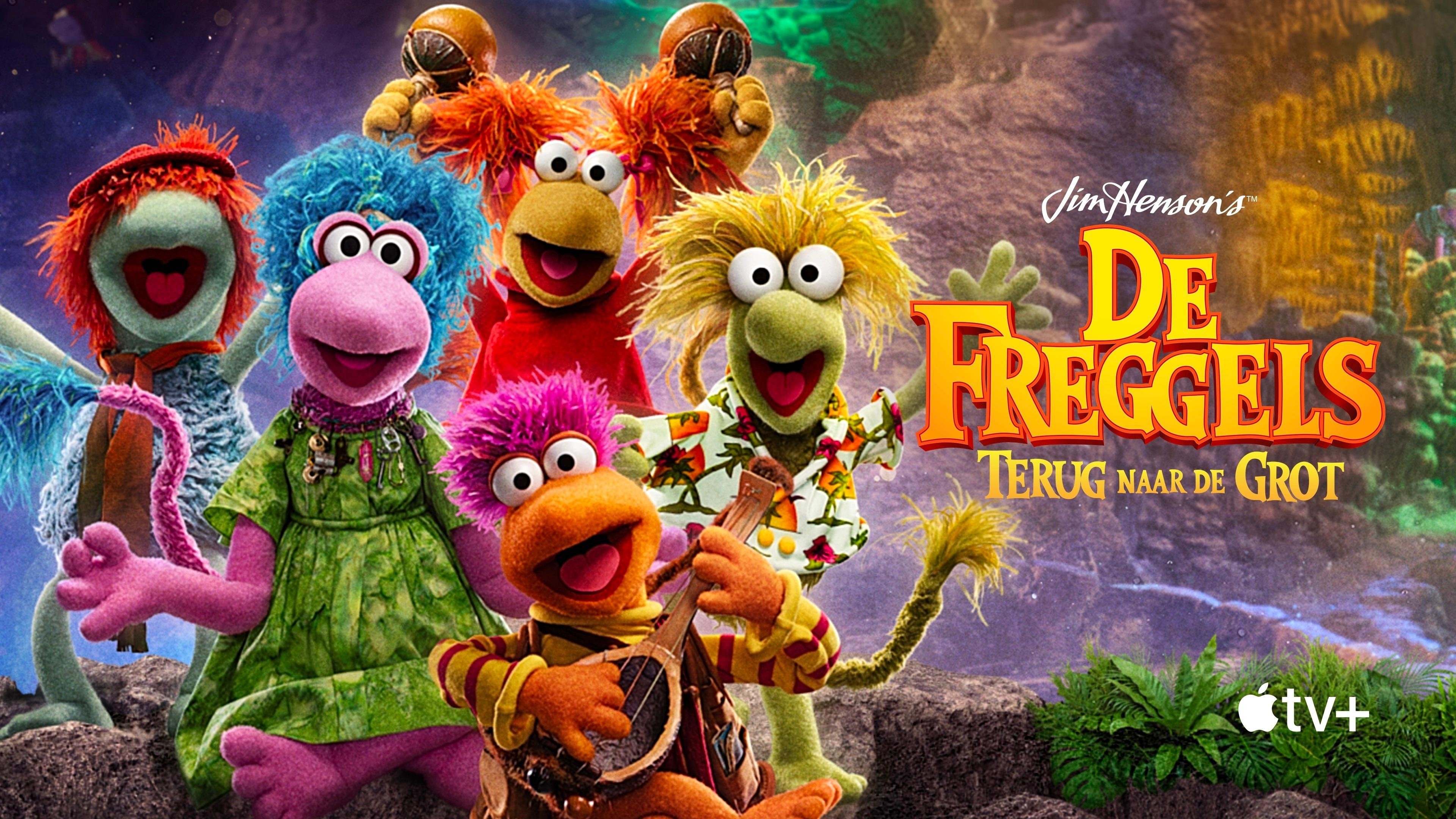 Fraggle Rock: Back to the Rock - Season 2 Episode 3 : When Mokey Met Lanford
