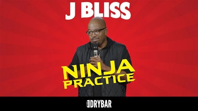 Dry Bar Comedy