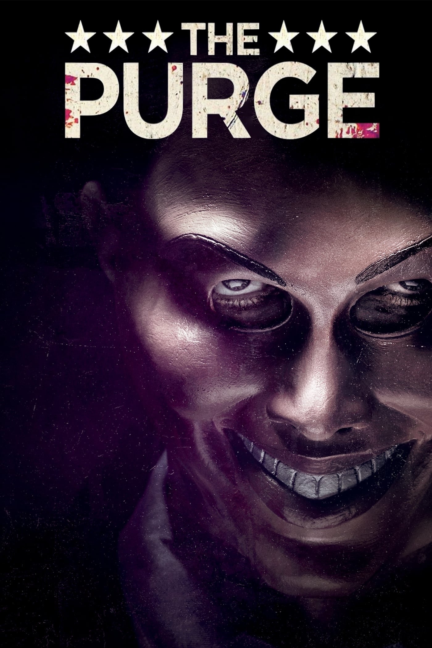 The Purge Movie poster