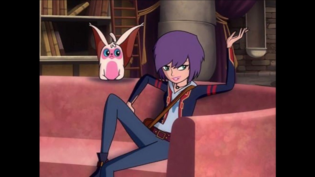 Mysticons