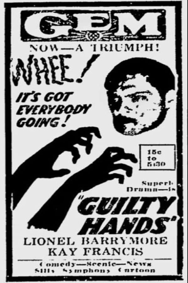 Guilty Hands