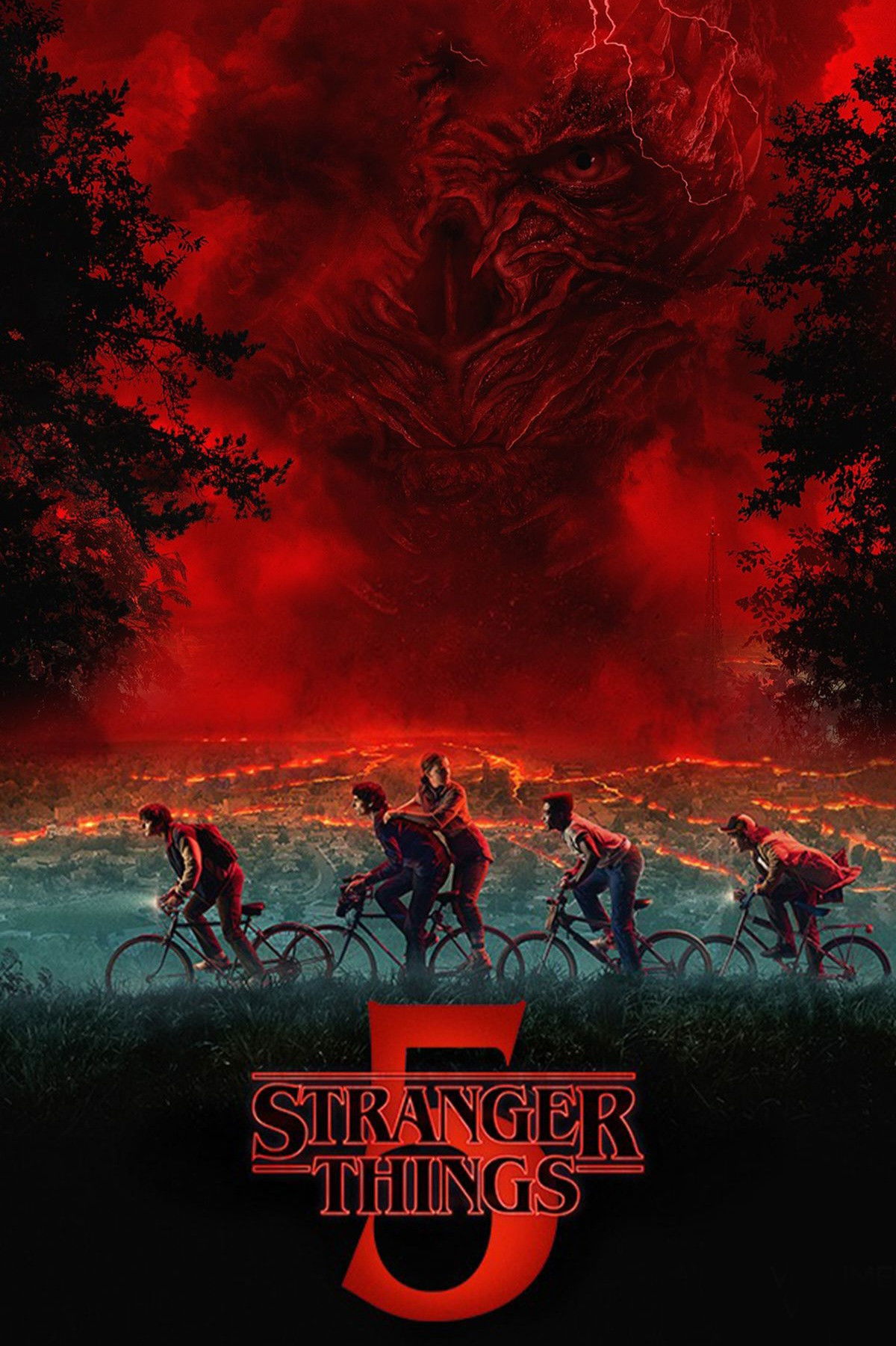 Stranger Things 5: The Finale