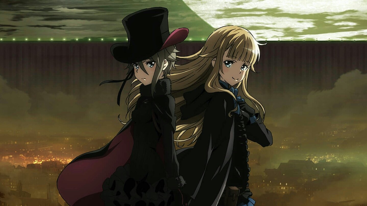 Princess Principal Crown Handler: Chapter 1 (2021)