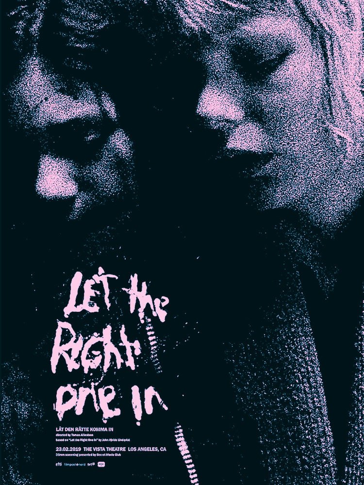 Let the Right One In