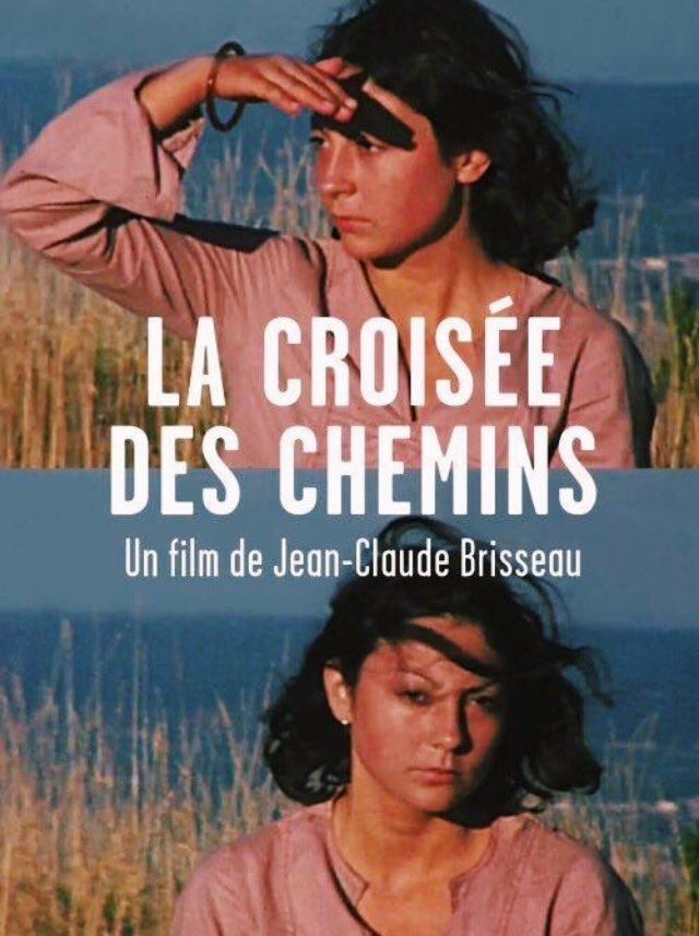 Affiche du film La Croisée des chemins 2407