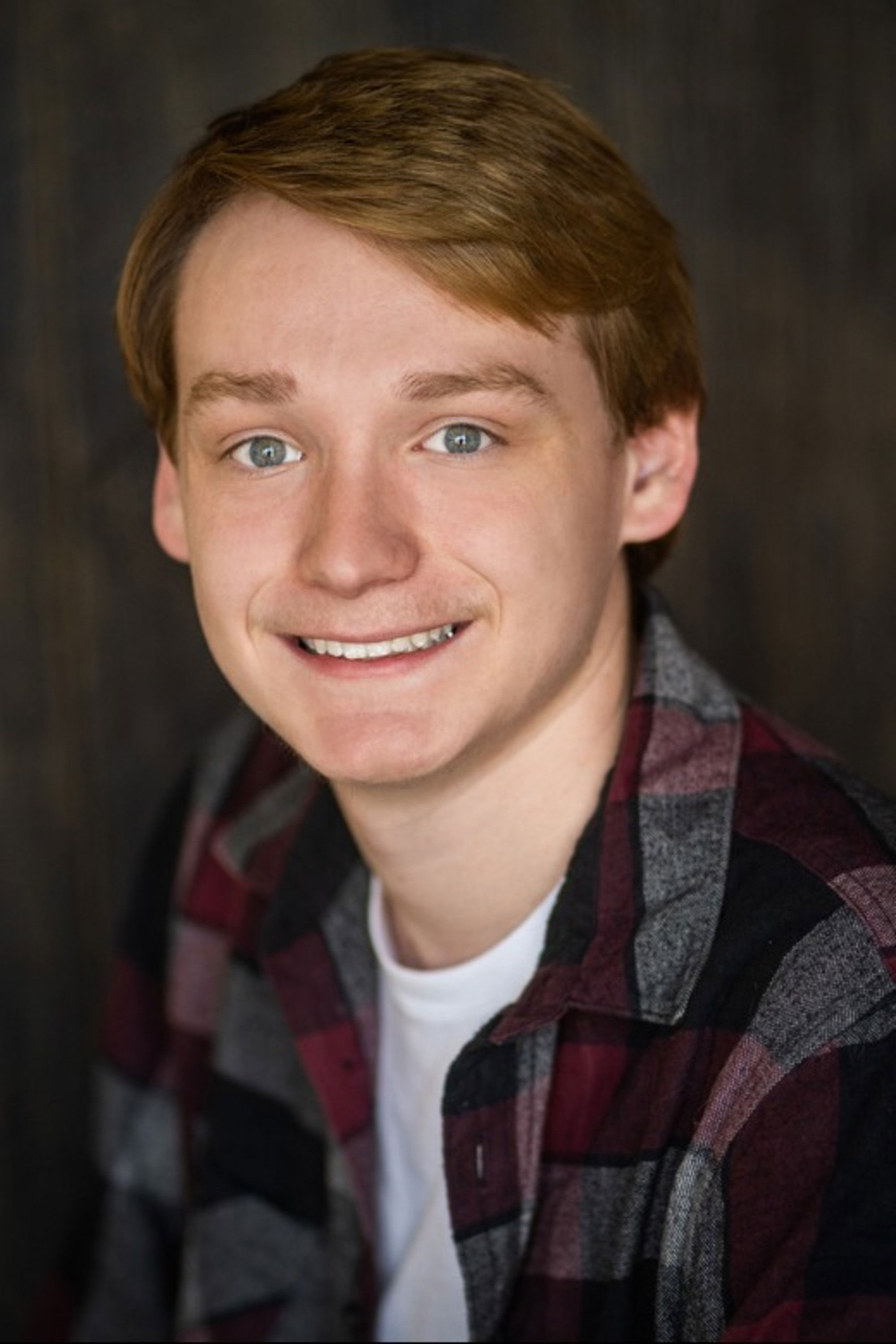 et billede af Luke Steiner