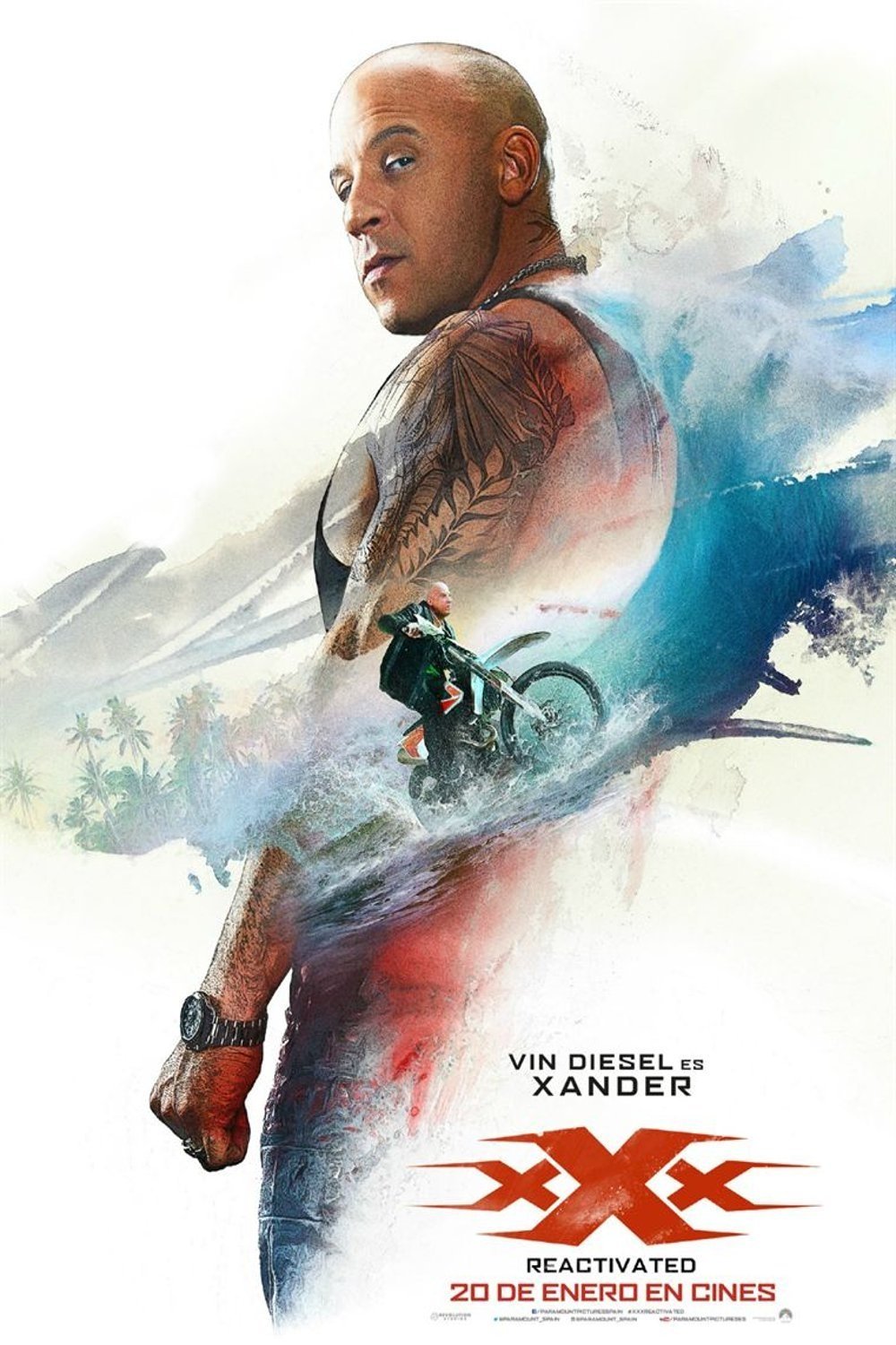 xXx: Return of Xander Cage