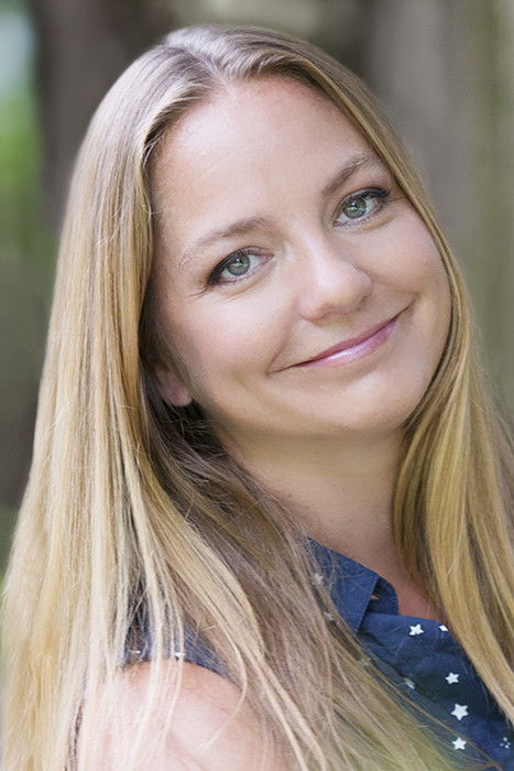 et billede af Lili Gagnon