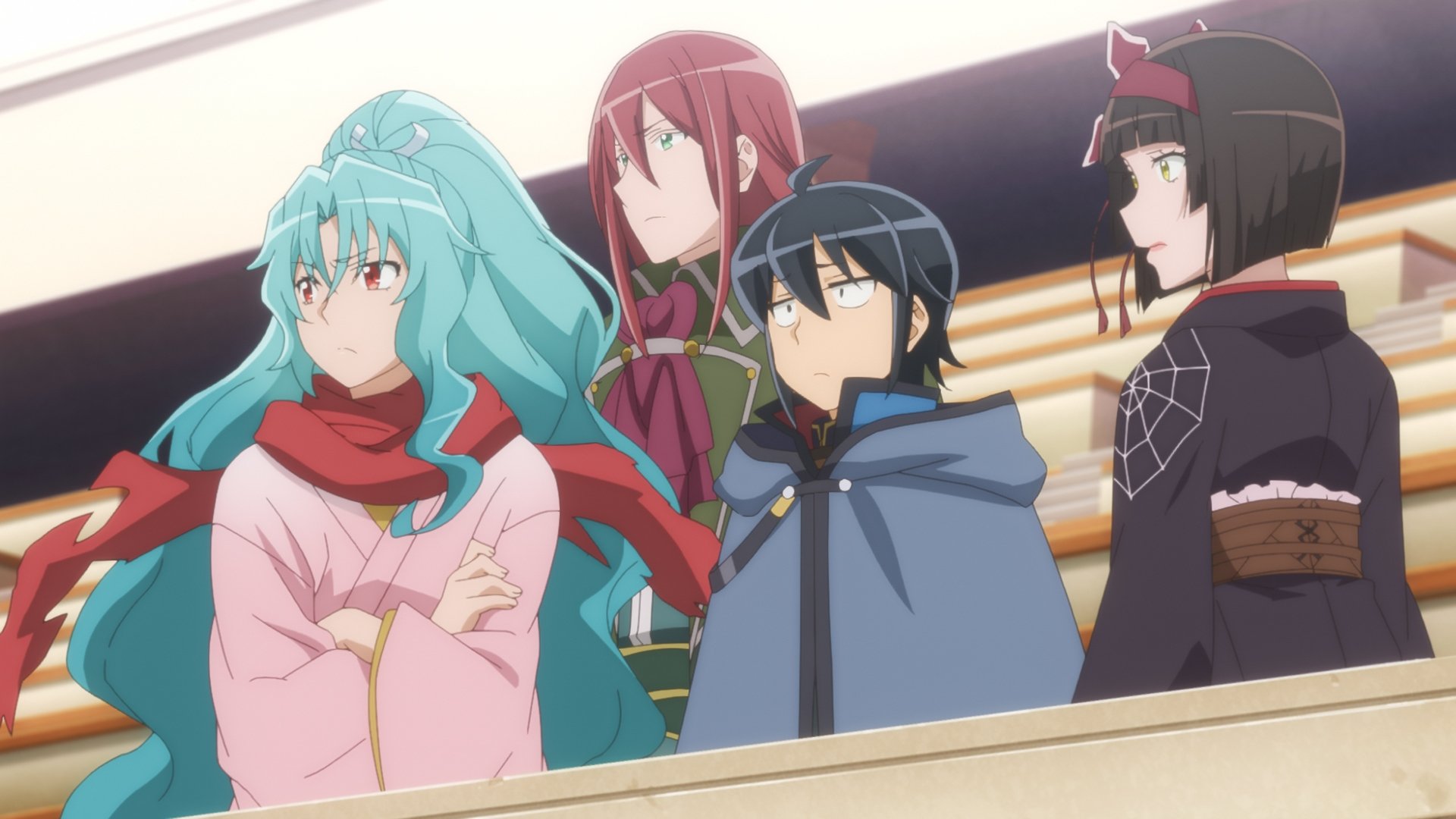 Tsukimichi: Moonlit Fantasy