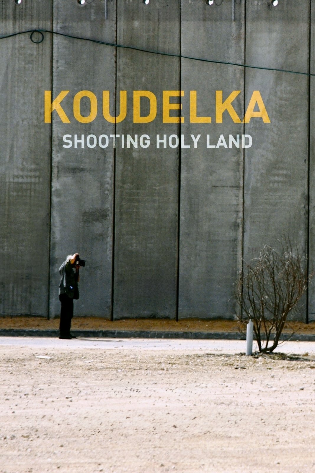 Koudelka Shooting Holy Land
