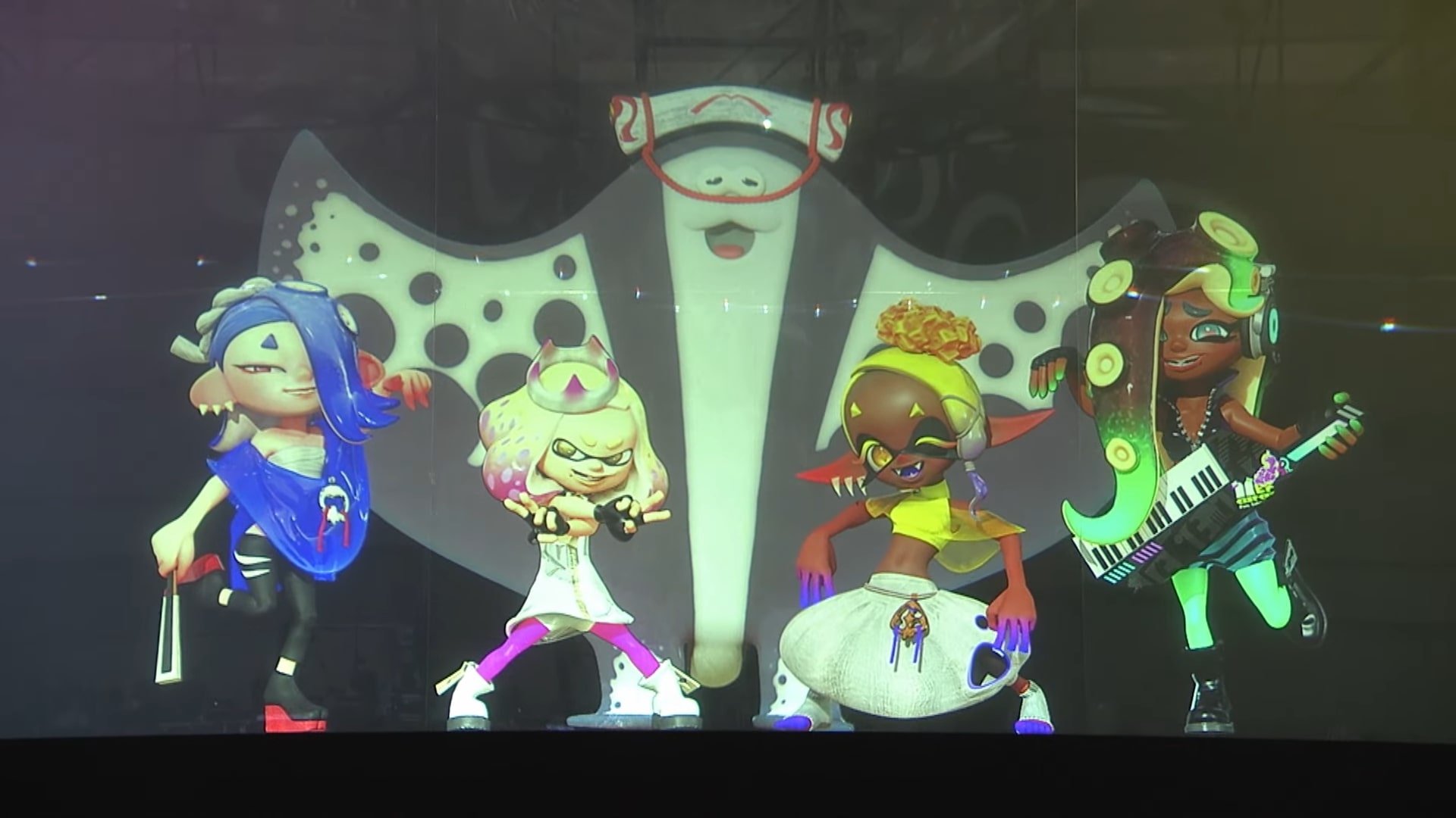 Splatoon 3 Live Concert featuring Deep Cut (2024)