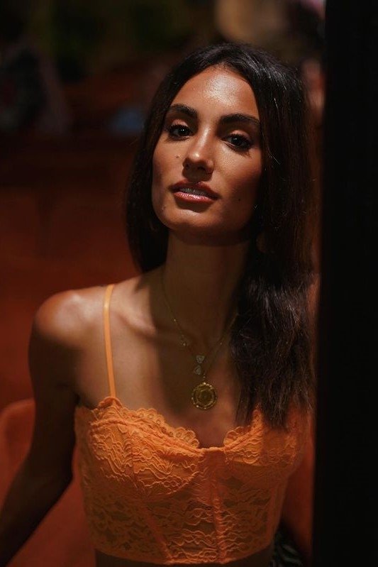 et billede af Yara Azmy