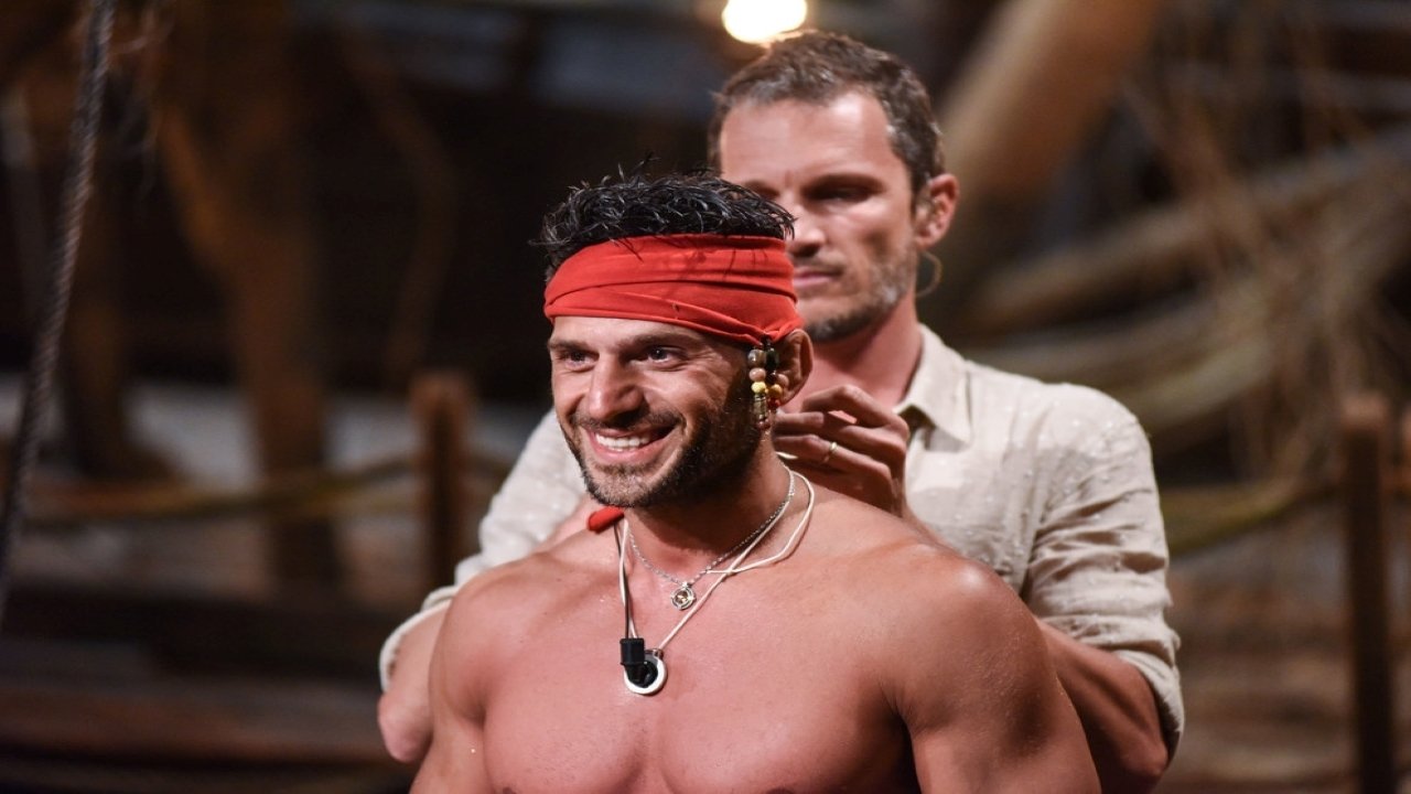 L'isola dei famosi