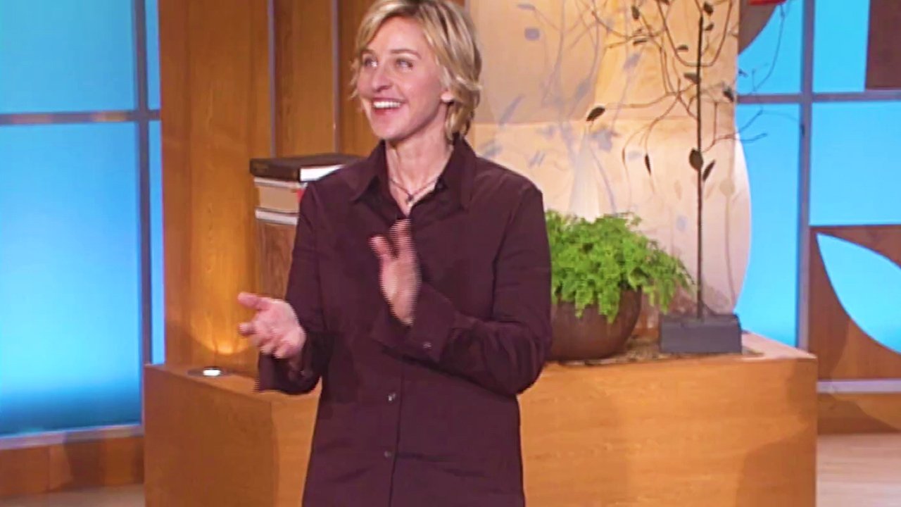 The Ellen DeGeneres Show