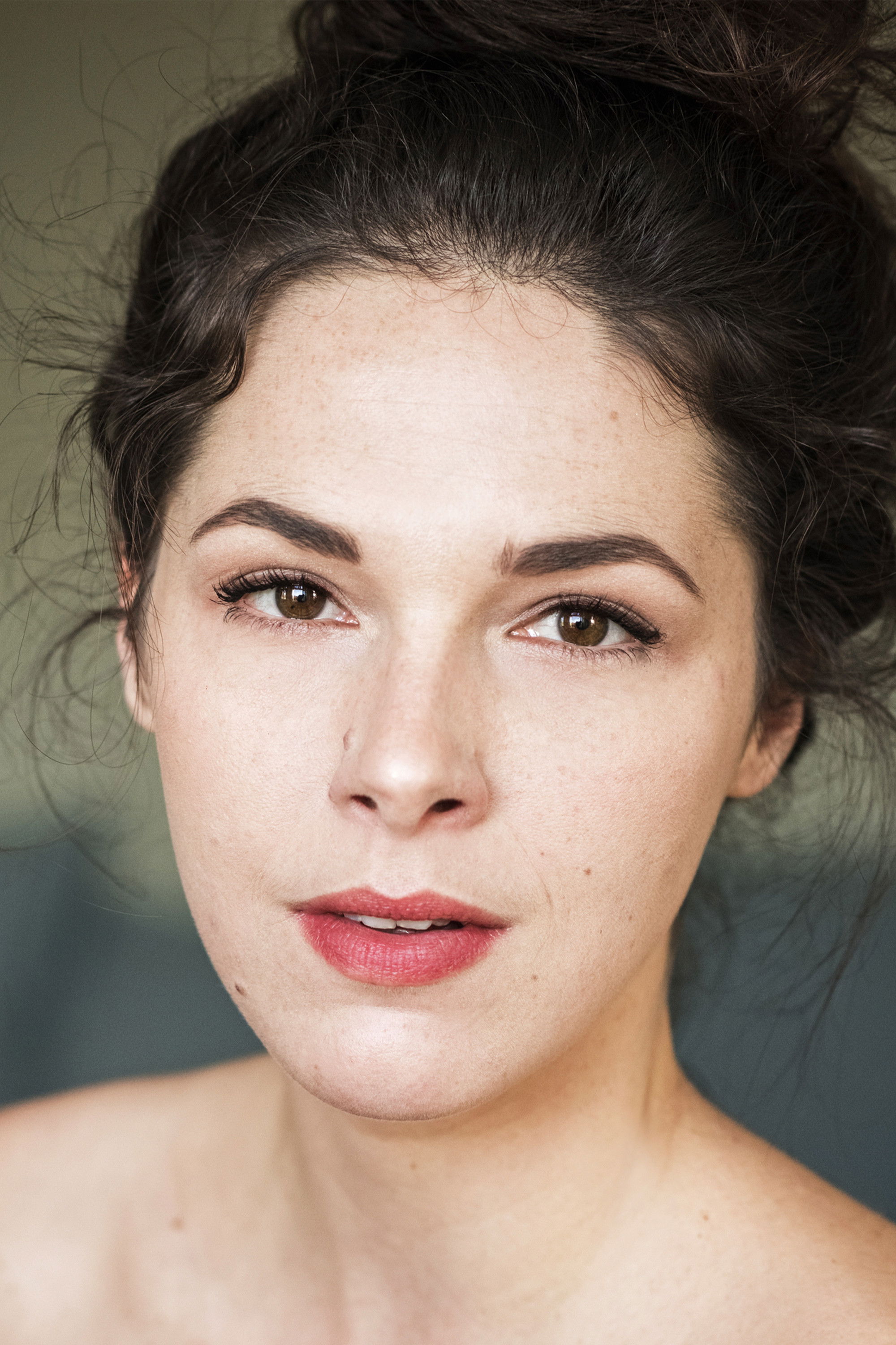 et billede af Sarah Scherer