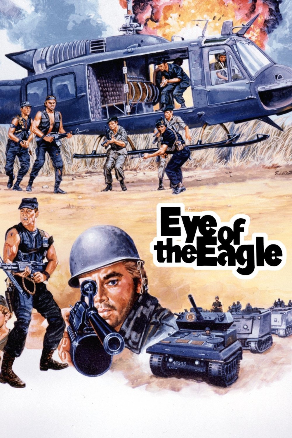 Eye of the Eagle