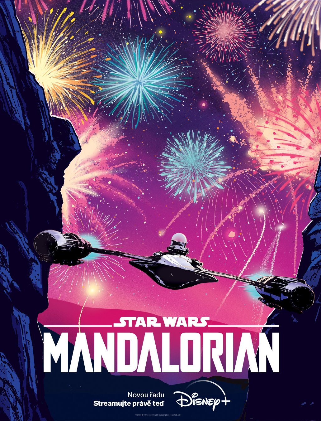 The Mandalorian