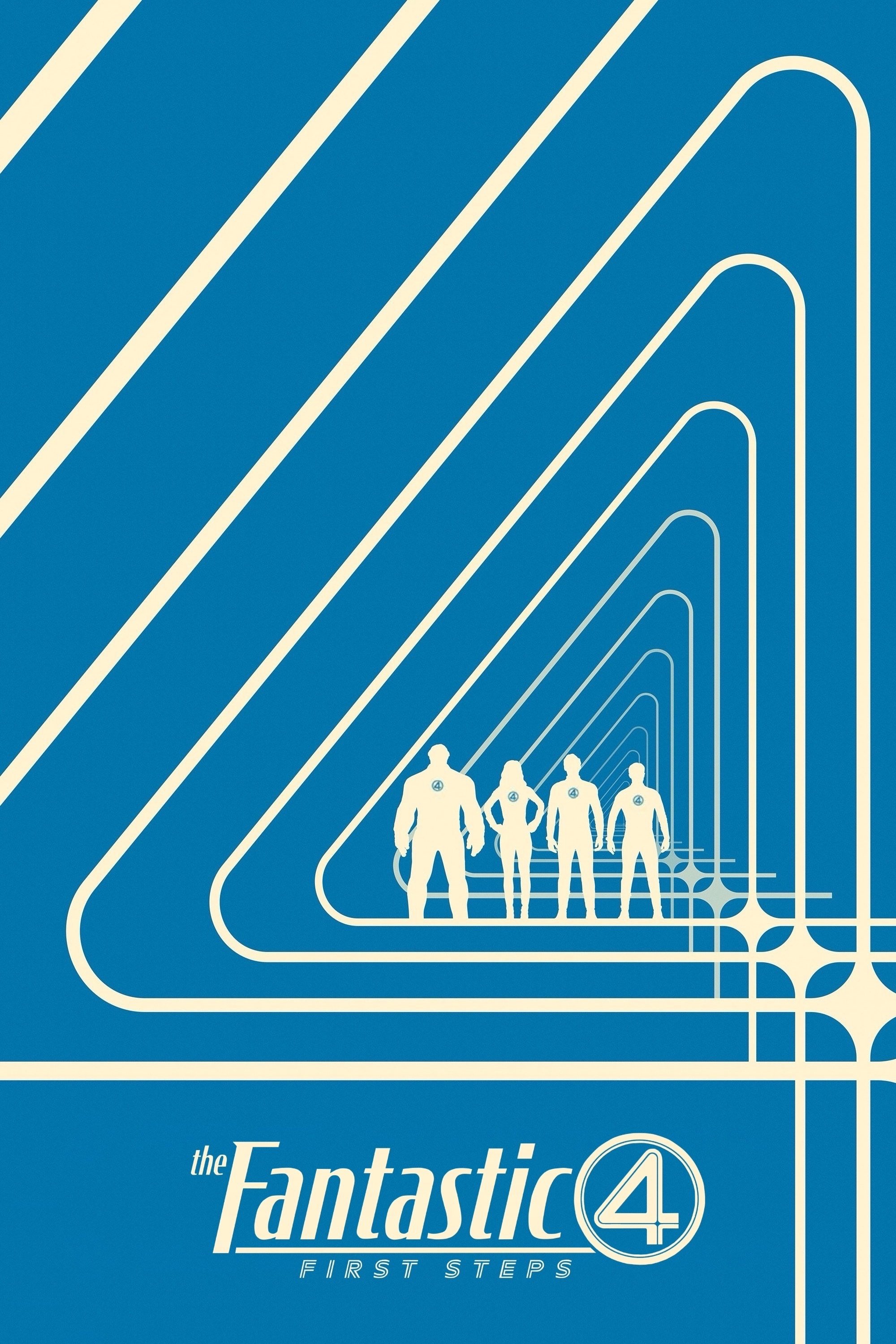 The Fantastic Four: First Steps