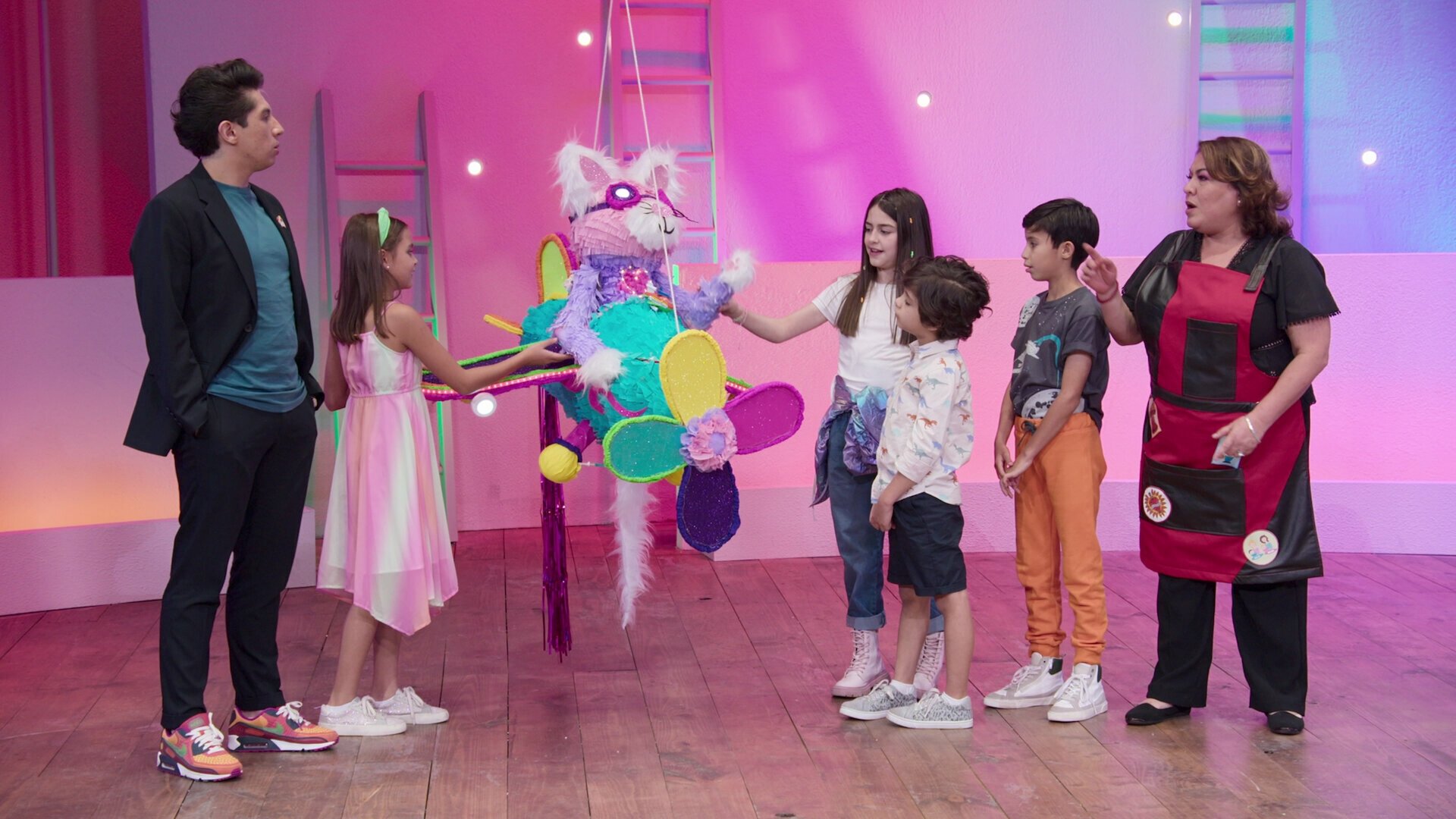 Piñata Masters!