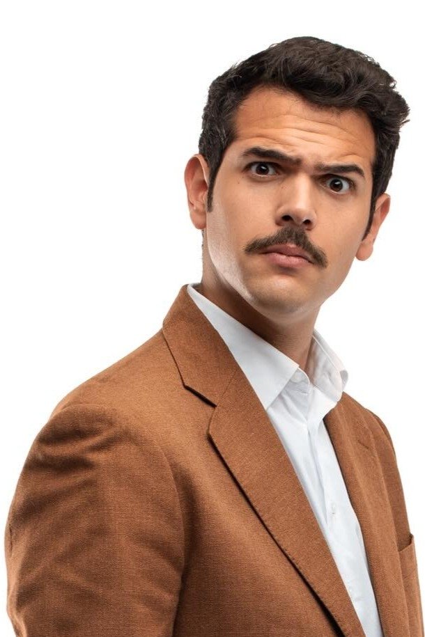 et billede af Federico Sansone