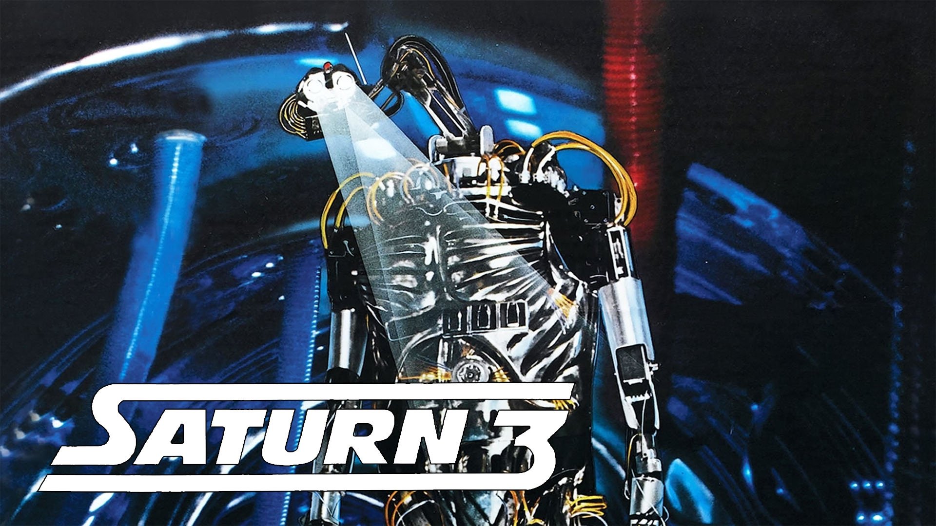 Saturn 3 (1980)