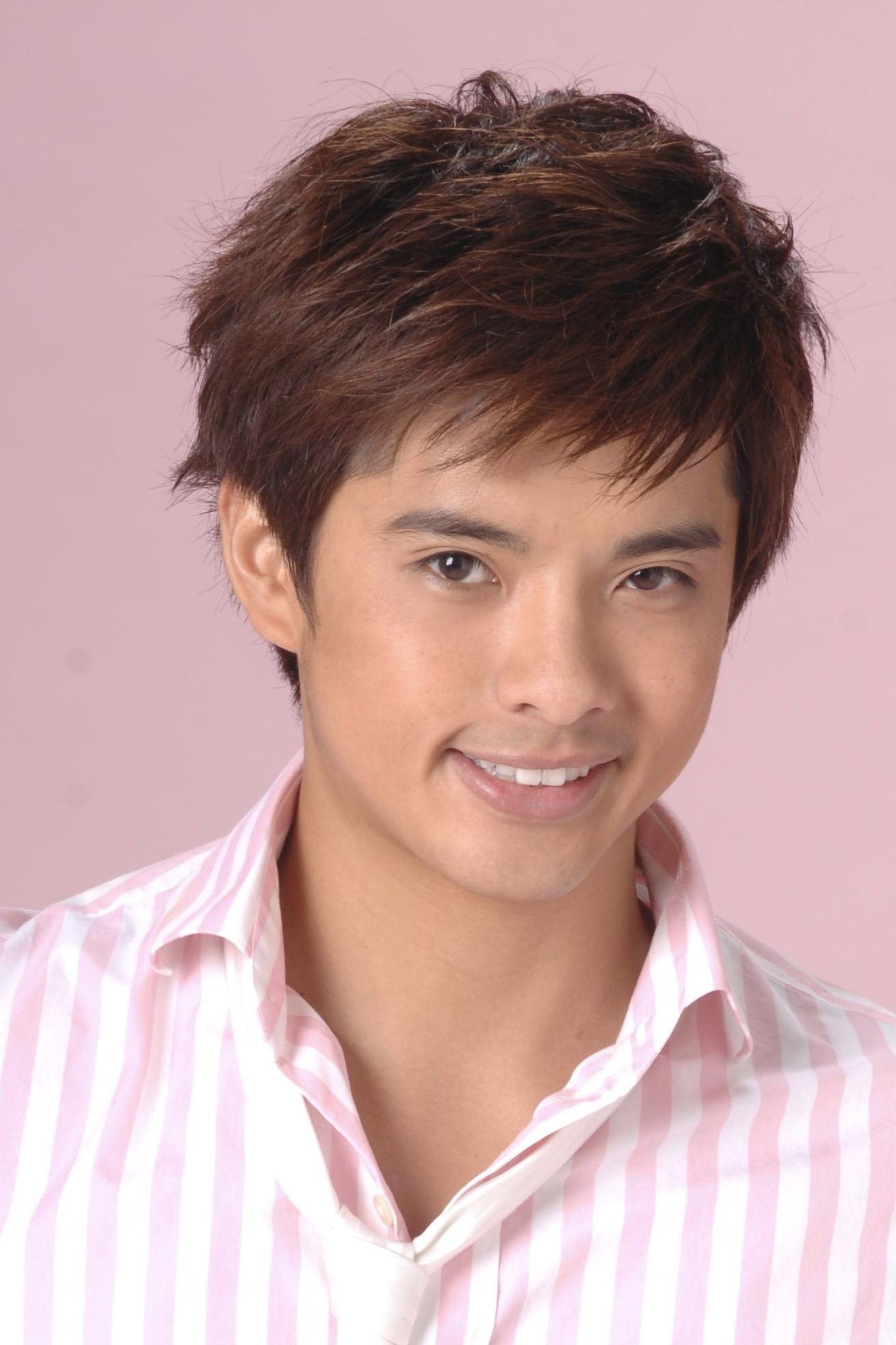 Byron Pang(彭罡原)