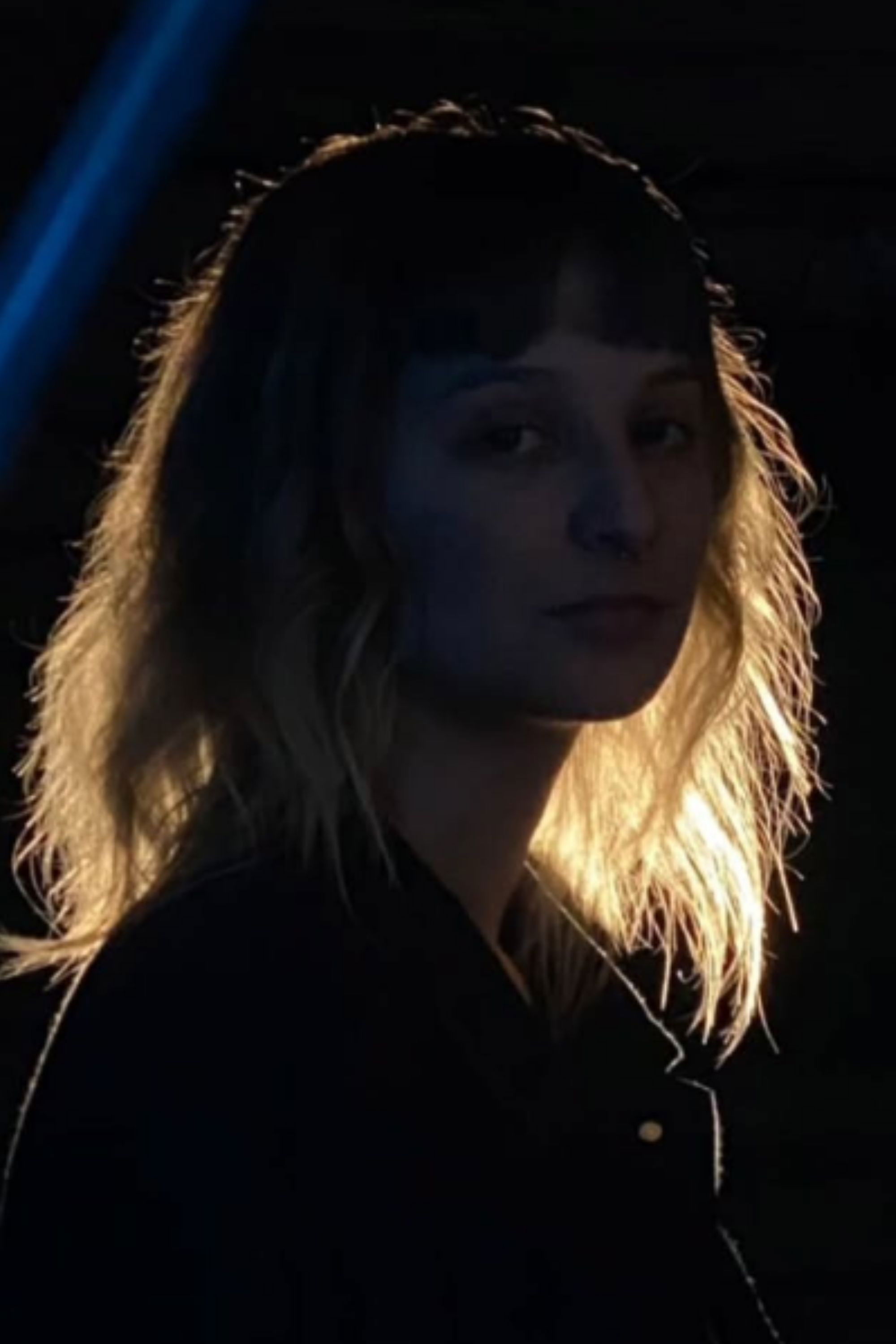 et billede af Luiza Wisbecki