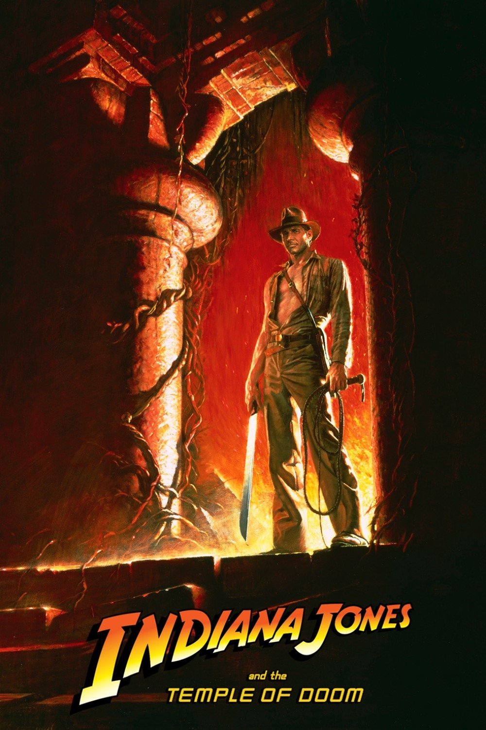 Indiana Jones y el Templo Maldito (1984)