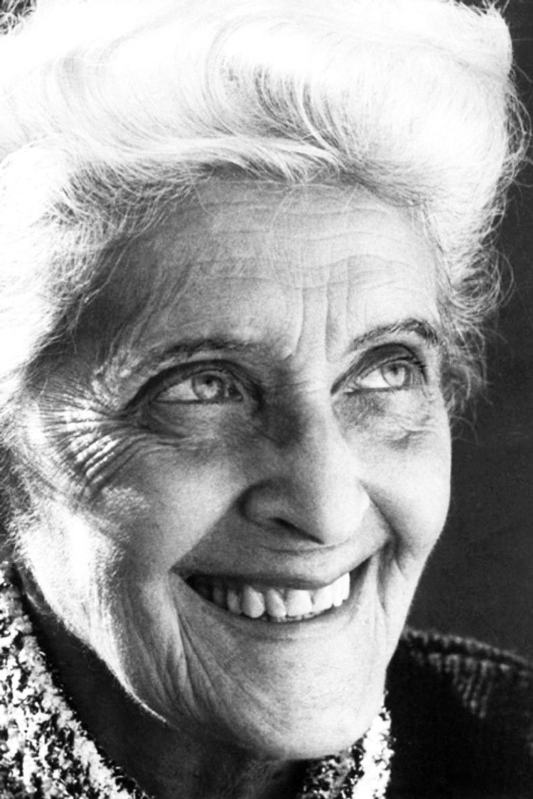 et billede af Hedy Krilla