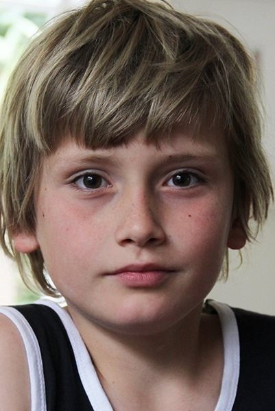 et billede af Arlo Feeney