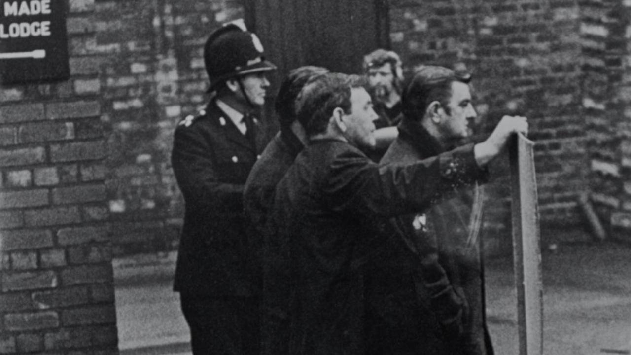The Rank and File (1971)