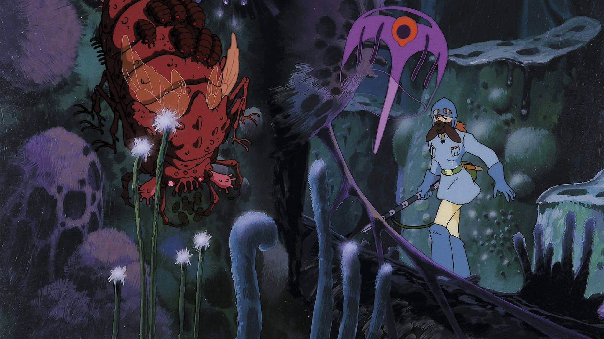 Image du film Nausicaä de la vallée du vent x75jsib2ftcbd3g5t9eisipfn4jpg