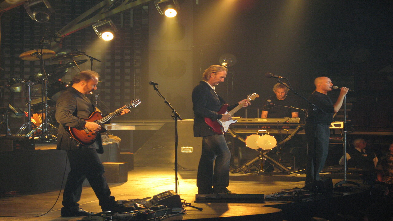 The Way We Walk – Live in Concert - 1992