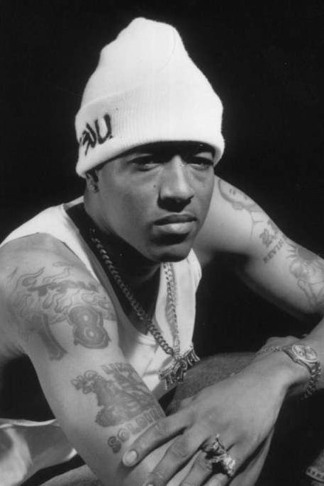 et billede af C-Murder