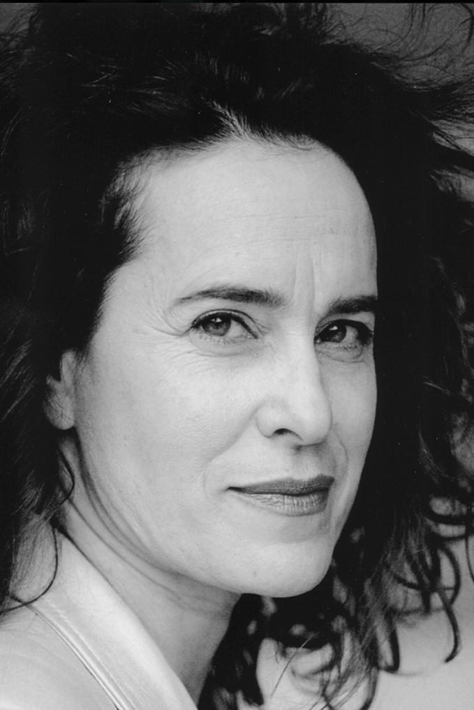 et billede af Marilyn Dodds Frank