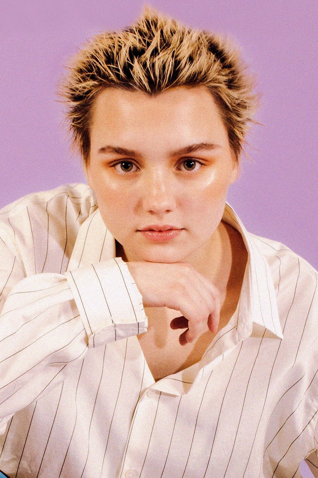 et billede af Kizzy Edgell