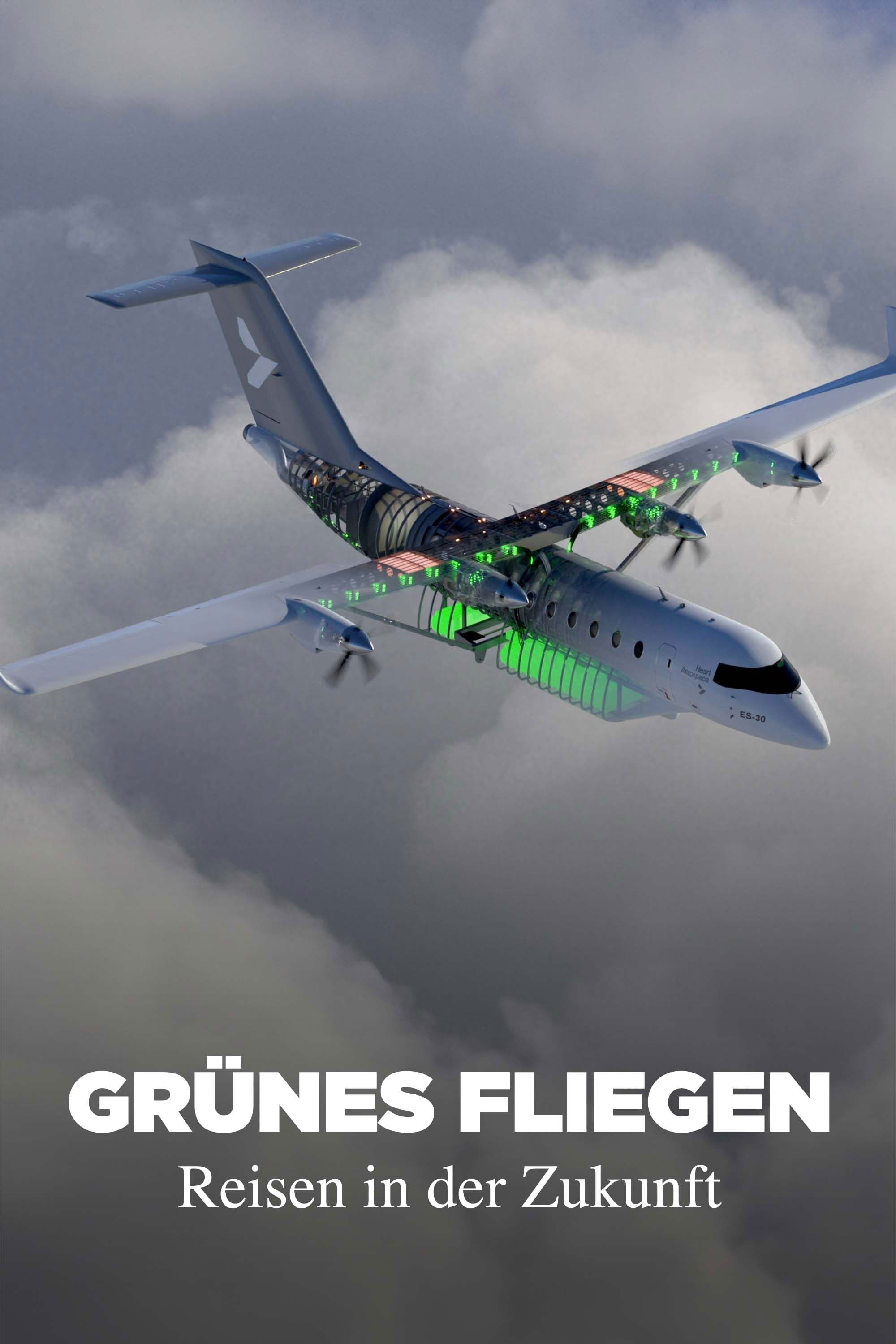Gr&uuml;nes Fliegen - Reisen in der Zukunft