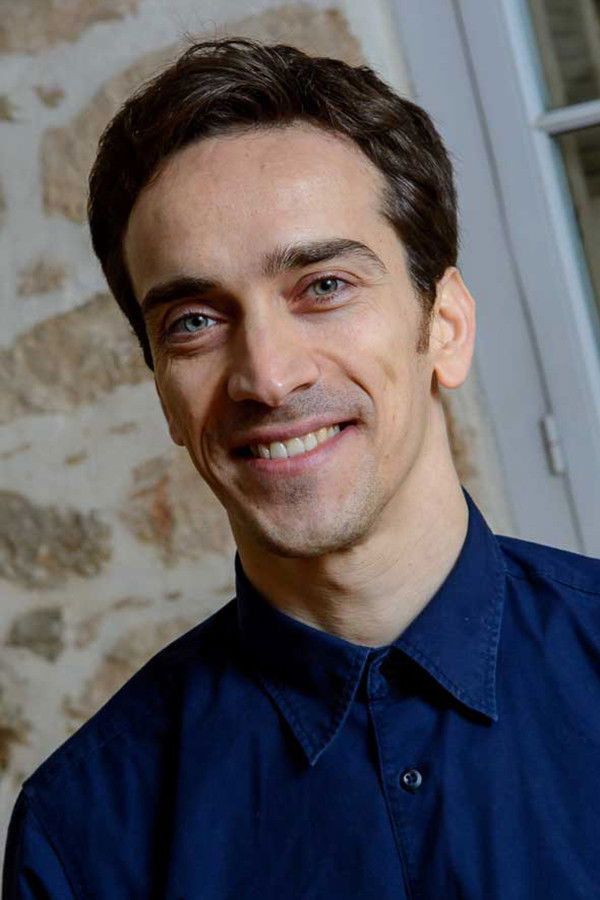 et billede af Dimitris Samolis