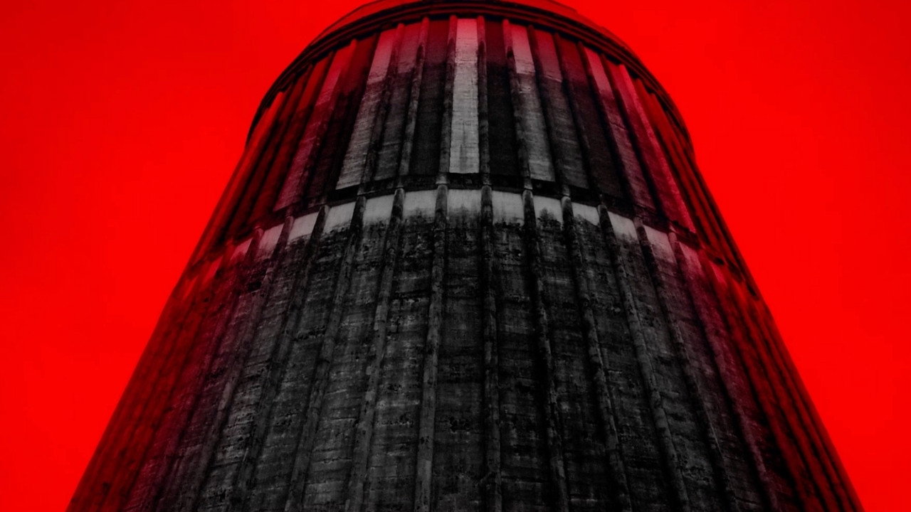 Papel y Carbón backdrop